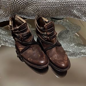 FREEBIRD GENUINE LEATHER IN EXCELLENT CONDITION